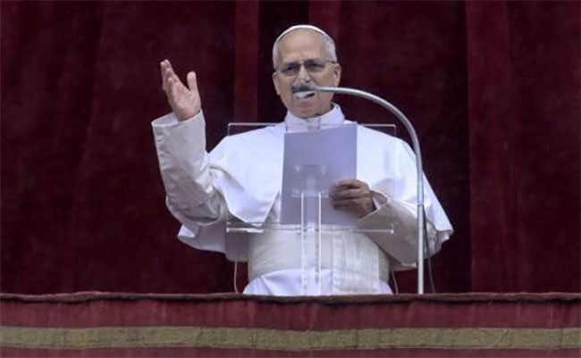 Pope urges peace, warns about wider Middle East conflict