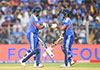 T20 World Cup Final: India post 255/5 against New Zealand