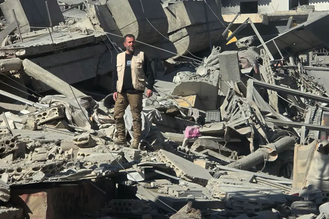 At least 32 injured in Bahrain after drone attack - state media