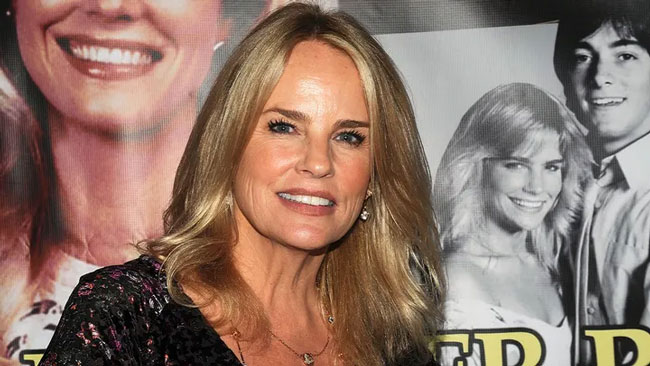 Jennifer Runyon, �Ghostbusters� and �Charles in Charge� actress, dies at 65