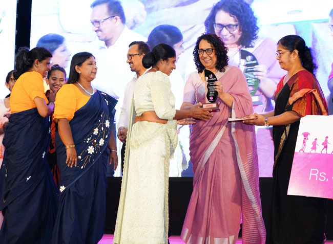 Govt�s responsibility to ensure women�s rights are realized in everyday life, not just in laws � PM