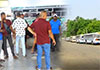 Bus strike on 143 Hanwella�Colombo route