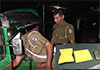 Youth arrested with �Ice� during vehicle inspection in Dodangoda