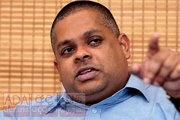 Ex-MP Sajin Vass Gunawardena arrested by Bribery Commission 