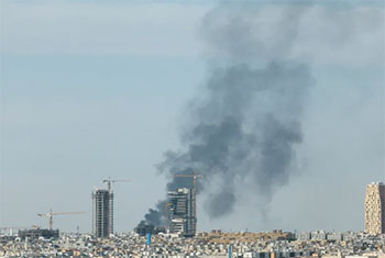 Qatar condemns Iranian attack on residential facility in Saudi Arabia�s Al-Kharj