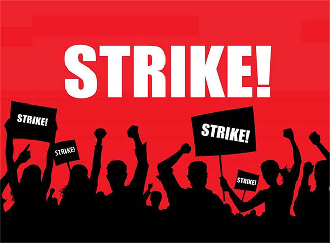 CEB trade unions to withdraw from all services for 24 hours