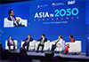 CBSL Governor shares insights on navigating economic crisis at �Asia in 2050� conference