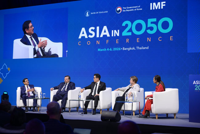 CBSL Governor shares insights on navigating economic crisis at �Asia in 2050� conference