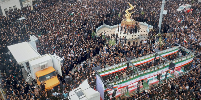 Investigation further suggests it was the US that struck an Iranian school, killing 165