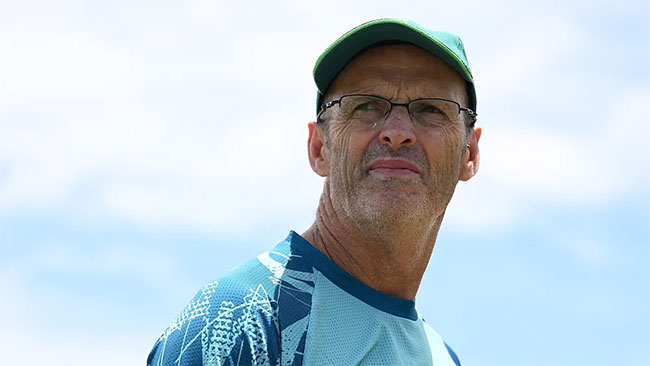 Gary Kirsten appointed head coach of Sri Lanka men�s national team