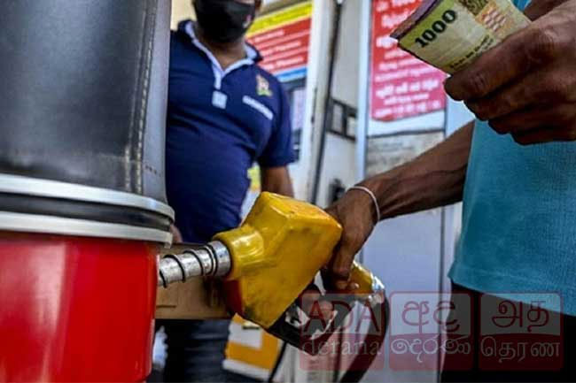 Fuel price hike in Sri Lanka likely as global oil prices surge � Economist