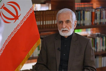 Iran is ready for long war, senior Iranian official says