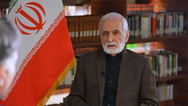 Iran is ready for long war, senior Iranian official says