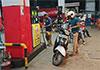Fuel prices increased, petrol by over Rs. 24