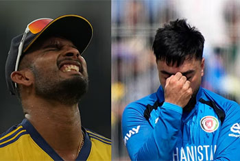 Sri Lanka cancel Afghanistan white-ball tour due to West Asia conflict