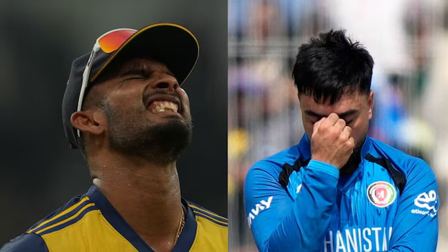 Sri Lanka cancel Afghanistan white-ball tour due to West Asia conflict