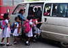 School van charges raised by 5% with effect from today