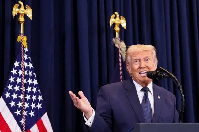 �More fun to sink them�: Trump on destruction of 46 Iranian naval ships