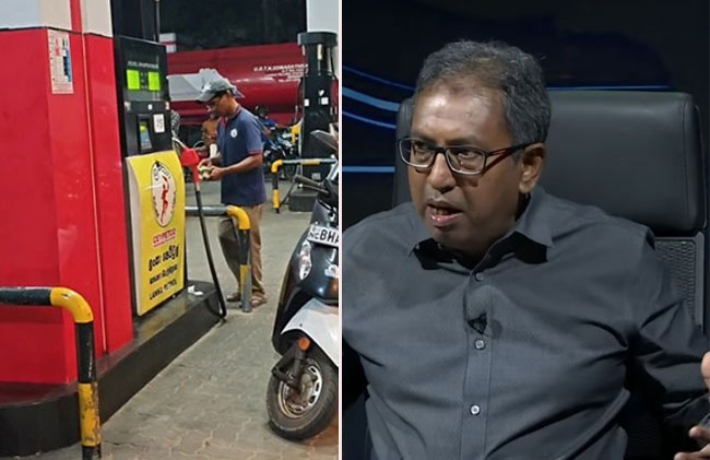 Govt. should use funds in treasury to provide concessions instead of increasing fuel prices � Harsha