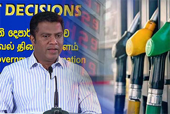 Govt. defends fuel price hike, cites surge in consumption and global oil prices