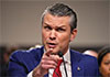 Tuesday will be most intense day of strikes on Iran, Hegseth says
