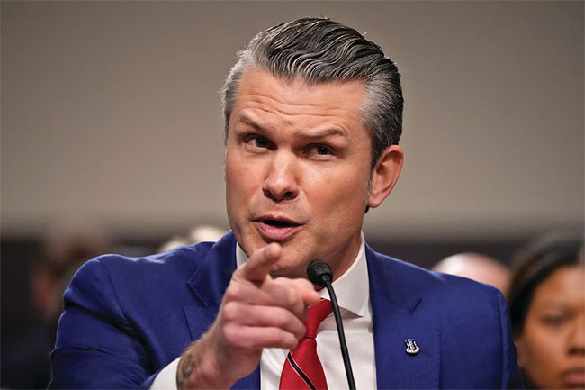 Tuesday will be most intense day of strikes on Iran, Hegseth says