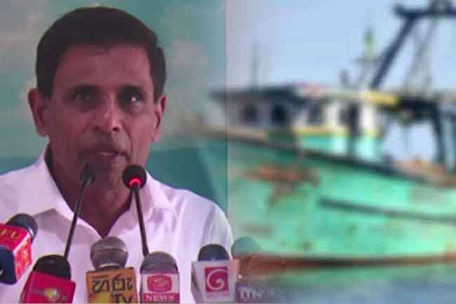 Over 600kg of narcotics discovered in multi-day trawler seized by navy- Minister