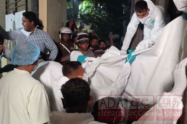 Bodies of sailors killed in warship sinking near Sri Lanka will be repatriated: Iran 