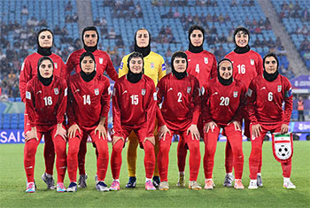 More members of Iranian soccer team seek asylum as most of squad leaves Australia