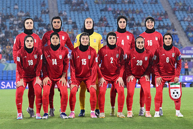 More members of Iranian soccer team seek asylum as most of squad leaves Australia