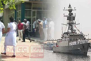 Iran accuses US of obstructing rescue after sinking of IRIS Dena warship near Sri Lanka 