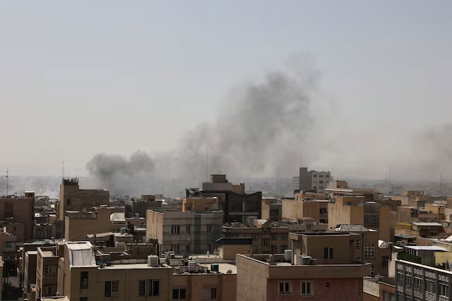 Iran�s revolutionary guards says it launched �most intense� operation