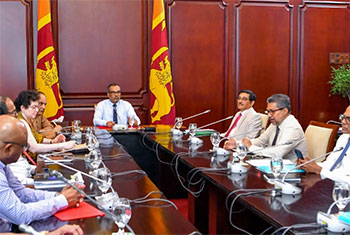 Economic Monitoring Committee meets...