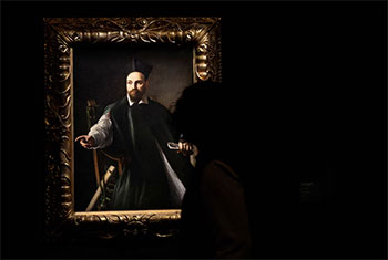 Italy buys rare Caravaggio portrait for �30m