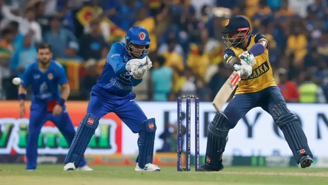 Afghanistan-Sri Lanka series likely to be played at end of the year