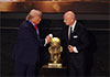 Trump will welcome Iran at World Cup � Fifa boss