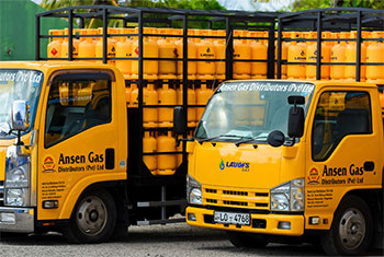 LAUGFS Gas increases domestic LPG refill prices