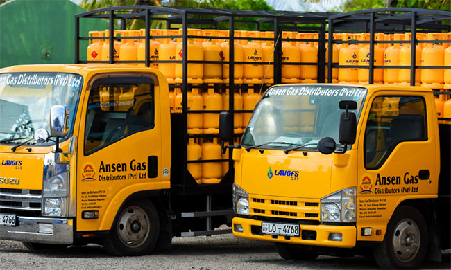 LAUGFS Gas increases domestic LPG refill prices