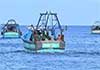 Five Tamil Nadu fishermen arrested for infiltrating Sri Lankan waters