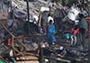 300 to 400 slums destroyed after massive fire breaks out in Indian capital