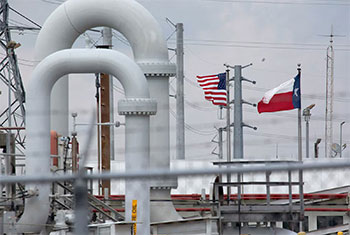 US to release 172 million barrels of oil to stabilise markets as Middle East conflict escalates