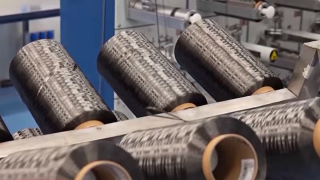 China unveils world�s strongest ultra-high-strength carbon fiber