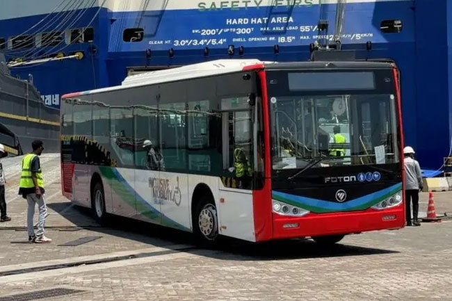 Govt. to introduce priority bus service for persons with disabilities from April 