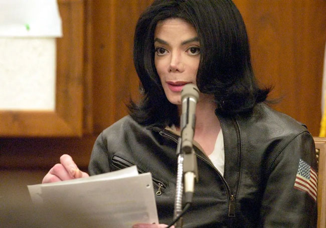 Michael Jackson estate motion granted amid child sex trafficking allegations