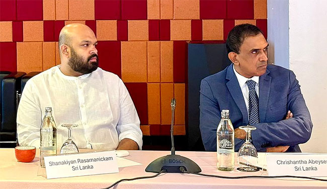 Sri Lanka joins �Open Government Partnership Regional Roundtable� in Bangkok