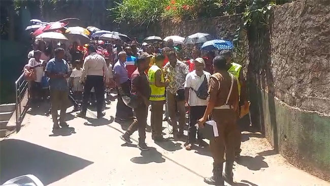 Student killed, another injured in accident at international school in Kandy