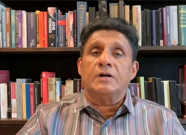 Sri Lanka�s opposition to propose �PSOP� initiative to promote global peace and prosperity