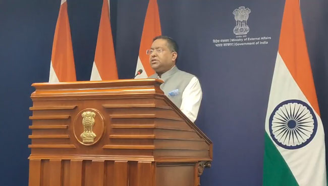 India received requests from Sri Lanka, Bangladesh and Maldives for petroleum products- MEA