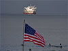 US allows countries to buy Russian oil stranded at sea for 30 days