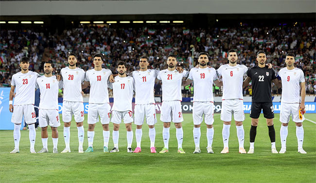   Trump tells Iran team to skip FIFA World Cup for �their own life and safety�